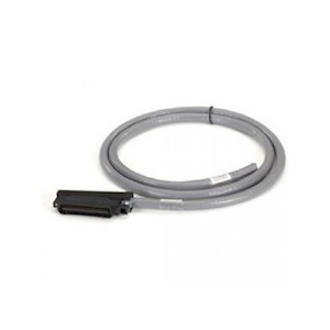 Cable, RJ21-50-pin Male, Telco-to-25 unterminated TP, 12FT