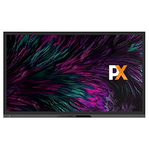 i3Touch PX75 Interactief touchscreen 75" excl afleverkosten