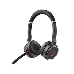 Jabra Evolve 75 UC Stereo incl. LINK 370 dongle