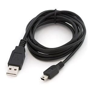 USB kabel 75xx, 76xx en 77xx tbv lader USB connector