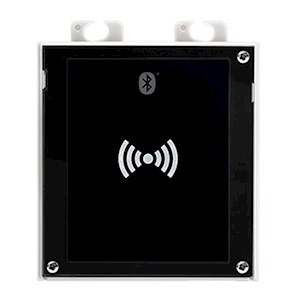 Bluetooth & RFID reader (125 kHz, 13,56MHz, NFC)