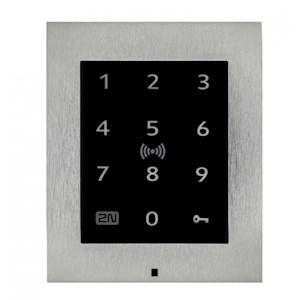 2N Access Unit 2.0 Touch keypad & RFID secure