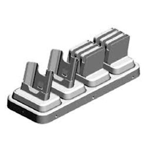 USB Adapter Plug voor Desktop lader (4 stuks)