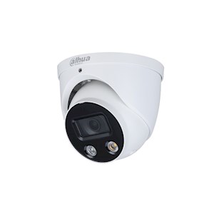 4MP Turret Camera, WizSense Full Collor LED Active TioC 2.0