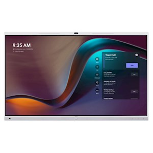 Yealink ETV65 wit - extra touchscreen voor MeetingBoard 6