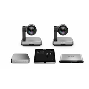 Yealink MVC940 No Audio video conference room systeem