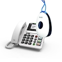 Akuvox R15P seniorentelefoon met pendant 869.2 MHZ