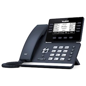 Yealink SIP-T53W VoIP telefoon