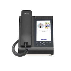 Teams C470HD Total Touch IP-Phone PoE GbE with BT