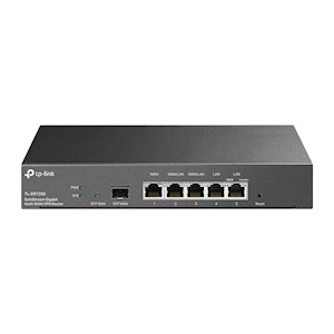 TP-Link Omada | TL-ER7206 Gigabit VPN Router