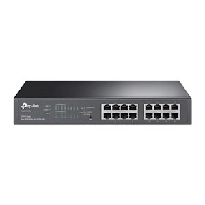 TP-Link | TL-SG1016PE | 16-Poort GB Desktop/Rackmount