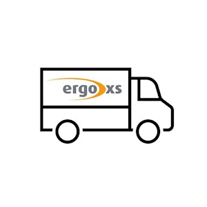 Verplicht: Transportkosten van ErgoXS producten