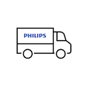 Verplicht: Transportkosten van Philips schermen