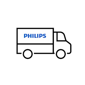 Verplicht: Transportkosten van Philips schermen