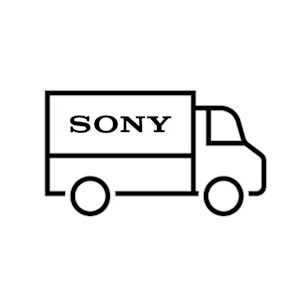 Verplicht: Transportkosten van Sony schermen