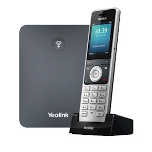 Yealink W76P DECT telefoon