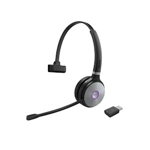 Yealink WH62 Mono Portable Teams DECT headset
