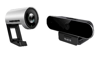 MTR USB webcams