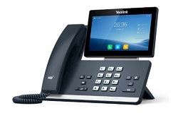T58W VoIP telefoon