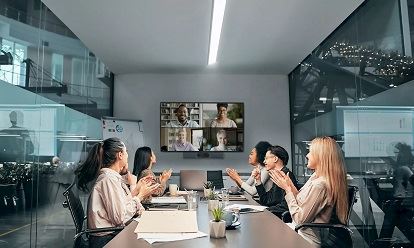 Videoconferencing configurator meetingbar