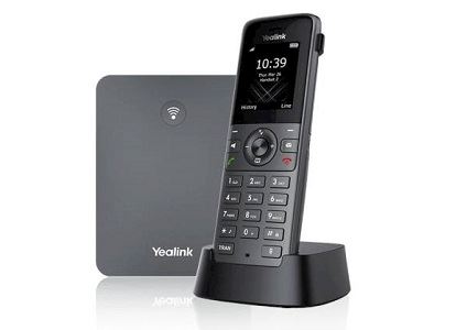 W73P single-cell DECT systeem