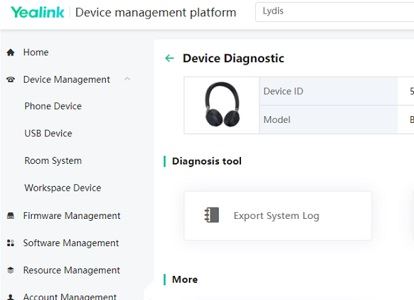 yealink-device-management-platform