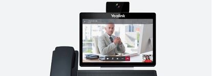 Yealink MP-serie voordeel gebruiksvriendelijkheid
